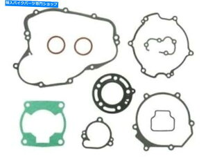 Engine Gaskets 1998N2000ÑJTLKX80 kx 80̐VitRv[gGWKXPbgLbg New Namura Full Complete Engine Gasket Kit For The 1998-2000 Kawasaki KX80 KX 80