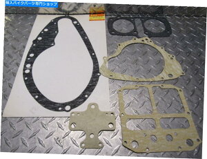 Engine Gaskets �����I��1980�X�Y�LGS450 OEM�G���W���K�X�P�b�g�L�b�g�Z�b�g11400-44841 Partial 1980 Suzuki GS450 OEM Engine Gasket Kit Set 11400-44841�y���s�A���i�z