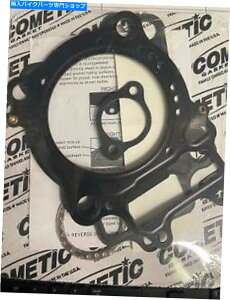 Engine Gaskets 2010�N����2013�N�̃R���e�B�g�b�v�G���h�K�X�P�b�g�L�b�gHonda CRF250R C3401 Cometic Top End Gasket Kit for 2010-2013 Honda CRF250R C3401�y���s�A���i�z