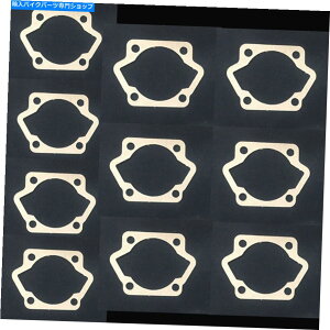 Engine Gaskets JZSPORTS 10PCS YD100V_[{gKXPbg-2Xg[NGWLbgYD100KXoCN JZsports 10PCS YD100 Cylinder Bottom Gasket - 2 Stroke Engine Kit YD100 Gas Bike