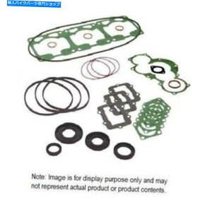 Engine Gaskets Winderosa 810465�g�b�v�G���h�K�X�P�b�g�Z�b�g Winderosa 810465 Top End Gasket Set�y���s�A���i�z