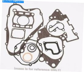 Engine Gaskets Vesrah VG-5067 1985-88ホンダCR500Rのトップエンドガスケットキット Vesrah VG-5067 Top-End Gasket Kit for 1985-88 Honda CR500R