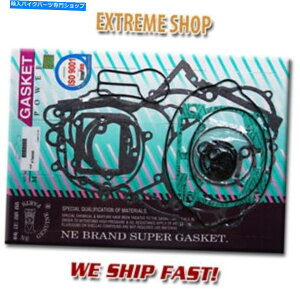 Engine Gaskets ɂ͕i̊SȃGWKXPbgLbgKTM 300 SX / EXCi2004̂݁jV Hi Quality Complete Engine Gasket Kit Set for KTM 300 SX / EXC (Only 2004) NEW