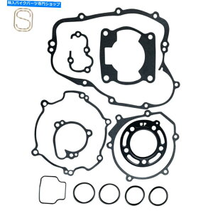 Engine Gaskets JTLkx80 98-00 kx85 01-20p̏㕔{gGhGWKXPbg Complete Top & Bottom End Engine Gasket for Kawasaki KX80 98-00 KX85 01-20