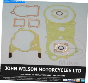 Engine Gaskets z_NH 50~Y[h1990tGWKXPbgZbgV[č\zLbg Honda NH 50 MS Lead 1990 Full Engine Gasket Set & Seal Rebuild Kit