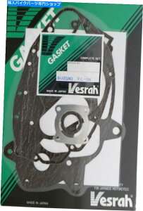Engine Gaskets �G���W���V�[�����O�Z�b�g�V�[�����O�Z�b�g�X�Y�LK 50 1972-1979 RV 50 1979- Engine sealing set sealing set complete Vesrah for SUZUKI K 50 1972-1979 RV 50 1979-�y���s�A���i�z