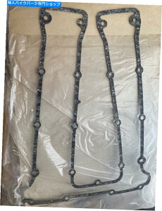 Engine Gaskets 1J7-11193-00}nGWV_[wbhJo[KXPbgV[OEMouXS750 XS850 1J7-11193-00 Yamaha Engine Cylinder Head Cover Gasket Seal OEM Valve XS750 XS850