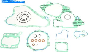 Engine Gaskets Suzuki RM80 1991-2001���f���p��Athena���S�ȃG���W���K�X�P�b�g�L�b�g Athena Complete Engine Gasket Kit for Suzuki RM80 1991-2001 Models�y���s�A���i�z