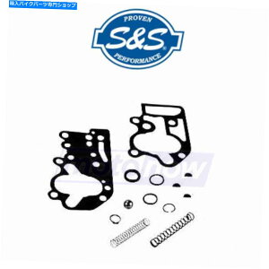 Engine Gaskets 1955�N����1972�N��S��S�T�C�N���K�X�P�b�g�L�b�g�n�[���[Davidson FLHF-�G���W���K�X�P�b�g��YH S&S Cycle Gasket Kit for 1955-1972 Harley Davidson FLHF - Engine Gaskets & yh�y���s�A���i�z