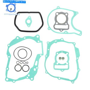 Engine Gaskets �z���_XL75 XL80S XR80�p�̕č��G���W���K�X�P�b�g�Z�b�g - �g�b�v���{�g���G���h�L�b�gNEW US Engine Gasket Set For Honda XL75 XL80S XR80 - Top & Bottom End Kit New�y���s�A���i�z
