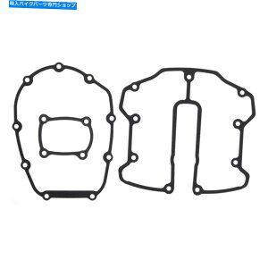 Engine Gaskets Harley 2017-Up M8 Engines Rocker�J�o�[�K�X�P�b�g�L�b�g�J�����t�^�[�J�o�[�c�[�����O for Harley 2017-up M8 Engines Rocker Cover Gasket Kit Cam Lifter Cover Touring