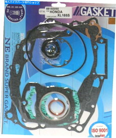 Engine Gaskets ホンダXL 185 S 1979-83 XR 185 1979用のオートバイエンジン完全ガスケットセット Motorcycle Engine Complete Gasket Set for HONDA XL 185 S 1979-83 XR 185 1979