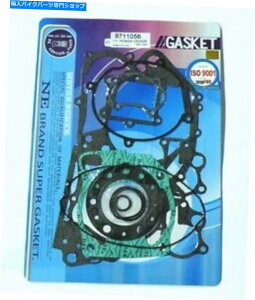 Engine Gaskets ホンダCR 250 R 1992-2001用のオートバイエンジン完全ガスケットセット Motorcycle Engine Complete Gasket Set for HONDA CR 250 R 1992-2001