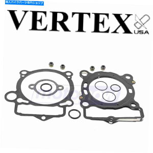 Engine Gaskets _810445GWKXPbgƃV[p̃gbvGhKXPbgZbggbvGhKXPbgSB Vertex 810445 Top End Gasket Sets for Engine Gaskets & Seals Top End Gasket sb