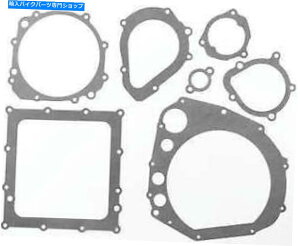 Engine Gaskets XYLGSX-R750 1996-1999̃ReBGWP[XJo[KXPbgLbgC8403 Cometic Engine Case Cover Gasket Kit for Suzuki GSX-R750 1996-1999 Rebuild C8403