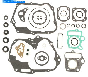 Engine Gaskets GWč\zLbg-Honda Z50R Z50-1979-1999-KXPbgZbg +ICV[ Engine Rebuild Kit - Honda Z50R Z50 - 1979-1999 - Gasket Set + Oil Seals