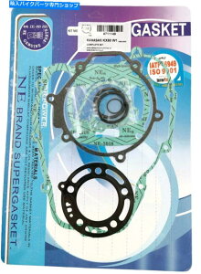 Engine Gaskets GWKXPbgZbgSKXPbgZbgKAWASAKI KX 80 98-00 KX 85 01-06 Engine Gasket Set Complete Gasket set Kawasaki KX 80 98-00 KX 85 01-06