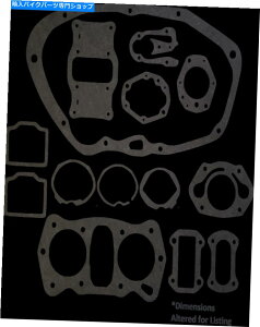 Engine Gaskets 61-68z_CB77 CB72 CL77 CA77 CL72X[p[z[NGWKXPbgZbgLbg305 250?XL 61-68 Honda CB77 CB72 CL77 CA77 CL72 Superhawk Engine Gasket Set Kit 305 250 ~XL