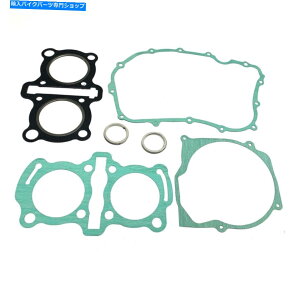 Engine Gaskets 1978�N����1981�N�ɐݒ肳�ꂽ�G���W���K�X�P�b�gCB400 CM400 L @@ K�g�b�v���{�g���G���h Engine Gasket Set for 1978 - 1981 Honda CB400 CM400 L@@K Top & Bottom End�y���s�A���i�z