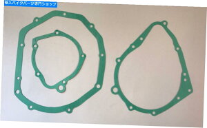 Engine Gaskets 3 x�A�e�i�G���W���T�C�h�P�[�V���O�N�����N�P�[�X�J�o�[GSF600�o���f�B�b�g�p�̃K�X�P�b�g�Z�b�g 3 x Athena Engine Side Casing Crankcase Covers Gasket Set for GSF600 Bandit�y���s�A���i�z