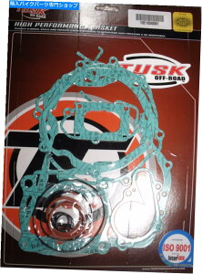 Engine Gaskets Tusk Complete Gasket Kit�g�b�v�A���h�{�g���G���h�G���W���Z�b�g���}�nYZ125 1998-2001 Tusk Complete Gasket Kit Top & Bottom End Engine Set Yamaha YZ125 1998-2001�y���s�A���i�z