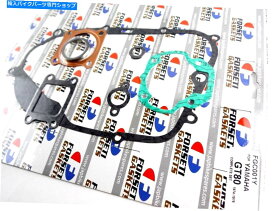 Engine Gaskets ヤマハGT80 74-80 forseti完全エンジンガスケットセットキット YAMAHA GT80 74-80 FORSETI COMPLETE ENGINE GASKET SET KIT