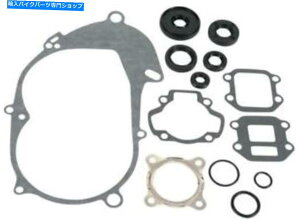 Engine Gaskets [XSGWKXPbgLbgw/ICV[̓}nPW50 Y-ZINGER 90-16ɓK܂ Moose Complete Engine Gasket Kit w/ Oil Seals fits Yamaha PW50 Y-Zinger 90-16