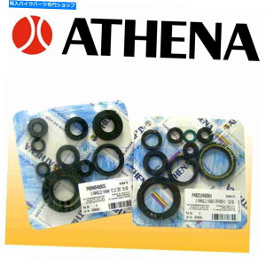 Engine Gaskets Athena P400485400048�G���W���K�X�P�b�g�p�̃G���W���I�C���V�[���L�b�g���V�[���I�C���V�[��MC Athena P400485400048 Engine Oil Seal Kit for Engine Gaskets & Seals Oil Seal mc