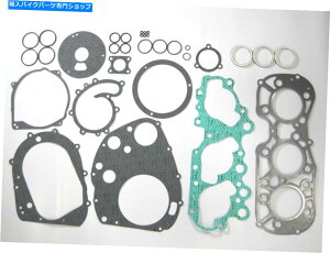 Engine Gaskets ���S�ȃG���W���K�X�P�b�g�L�b�g�Z�b�g�X�Y�L71-77 GT750 ENC Complete Engine Gasket Kit Set Suzuki 71-77 GT750