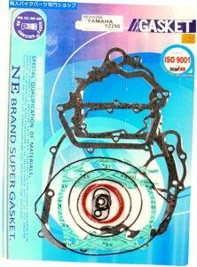 Engine Gaskets Yamahayz 250 2T CG05C CG13C 1999-06�p�̃I�[�g�o�C�G���W�����S�K�X�P�b�g�Z�b�g Motorcycle Engine Complete Gasket Set for YAMAHAYZ 250 2T CG05C CG13C 1999-06