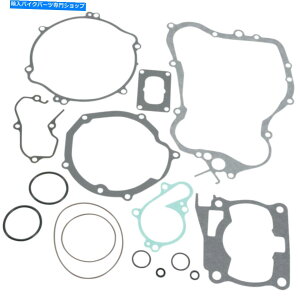 Engine Gaskets [X[XSGWKXPbgLbgiM808636j Moose Racing Complete Engine Gasket Kit (M808636)