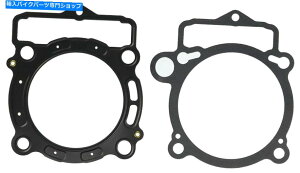 Engine Gaskets �g�b�v�G���h�r�b�O�{�A�i+2mm�j�G���W���K�X�P�b�g�L�b�gKTM 350 SX-F XC-F 2013 2014 2015 Top End Big Bore (+2mm) Engine Gasket Kit KTM 350 SX-F XC-F 2013 2014 2015�y���s�A���i�z