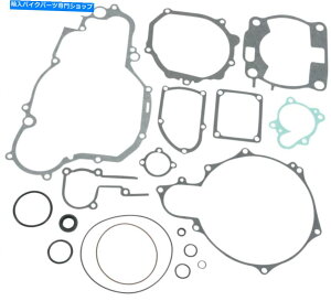 Engine Gaskets [X[XSGWKXPbgLbgiM808665j Moose Racing Complete Engine Gasket Kit (M808665)