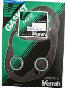 Engine Gaskets �G���W���K�X�P�b�g�Z�b�g�K�X�P�b�g�Z�b�g�X�Y�LT500 GT500 71-79 VESRAH Engine gasket set gasket set complete for SUZUKI T 500 GT500 71-79 Vesrah�y���s�A���i�z