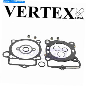 Engine Gaskets _gbvGhKXPbgZbg2007-2008 KTM 144 SX-GWKXPbgV[TP Vertex Top End Gasket Sets for 2007-2008 KTM 144 SX - Engine Gaskets & Seals tp