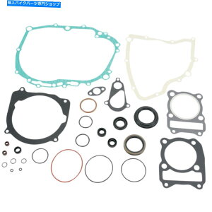 Engine Gaskets [X[XSGWKXPbgLbgtICV[iM811809j Moose Racing Complete Engine Gasket Kit w/Oil Seals (M811809)