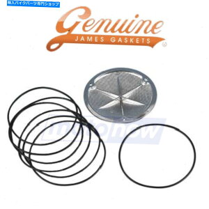 Engine Gaskets �W�F�[���Y�K�X�P�b�g25416-84�N���b�`�_�[�r�[�J�o�[�G���W���K�X�P�b�g�ƃV�[���p��O�����O James Gasket 25416-84 Clutch Derby Cover O-Ring for Engine Gaskets & Seals gi�y���s�A���i�z