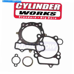 Engine Gaskets V_[[N12001-G01GWKXPbgƃV[p̃rbO{AKXPbgLbggbvYY Cylinder Works 12001-G01 Big Bore Gasket Kits for Engine Gaskets & Seals Top yy