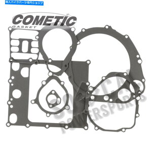 Engine Gaskets Cometic Gasket C8689 2005XYLGSX-R1000GWP[Xč\zKXPbgLbg Cometic Gasket C8689 2005 Suzuki GSX-R1000 Engine Case Rebuild Gasket Kit