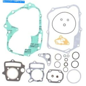 Engine Gaskets Winderosa -808210-�z���_XR70R / CRF70F�p�̊��S�ȃK�X�P�b�g�L�b�g Winderosa - 808210 - Complete Gasket Kit for Honda XR70R / CRF70F�y���s�A���i�z