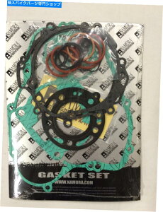 Engine Gaskets itRv[gGWKXPbgLbgJTL2001-2013 KX 85 KX85NX-20085F Namura Full Complete Engine Gasket Kit Kawasaki 2001-2013 KX 85 KX85 #NX-20085F
