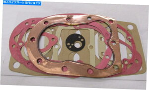 Engine Gaskets BSA M20 M21�t���G���W���K�X�P�b�g�Z�b�g1950-1961 BSA M20 M21 FULL ENGINE GASKET SET 1950 - 1961�y���s�A���i�z