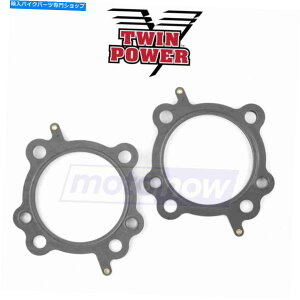 Engine Gaskets cCp[TP10165-030GWKXPbgƃV[wbhp̃V_[wbhKXPbg Twin Power TP10165-030 Cylinder Head Gaskets for Engine Gaskets & Seals Head is