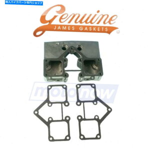 Engine Gaskets WF[YKXPbg17540-69-AGWKXPbgƃV[p̃bJ[Jo[KXPbgPF James Gasket 17540-69-A Rocker Cover Gasket for Engine Gaskets & Seals pf
