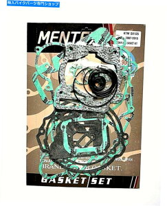 Engine Gaskets KTM SX125�G���W���K�X�P�b�g�Z�b�g���S2014 Mentex�K�X�P�b�g KTM SX125 Engine Gasket Set Complete 2014 Mentex Gaskets�y���s�A���i�z