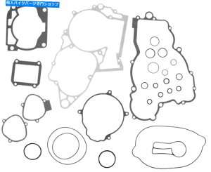 Engine Gaskets KTM 250 SX Exc 2Xg[Ni2007-2016jGWtRv[gKXPbgZbgLbg KTM 250 SX EXC 2-Stroke ( 2007 - 2016 ) Engine Full Complete Gasket Set Kit