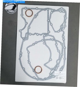 Engine Gaskets �K�X�P�b�g�L�b�g�̏����{���l�r���G���W���G�L�]�[�X�g�T�C�h�N���b�`�I���^�l�[�^�[�G�A�N�[�����O Gasket Kit Triumph Bonneville Engine Exhaust Side Clutch Alternator AIR COOLED�y���s�A���i�z
