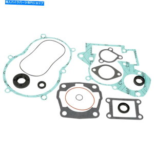 Engine Gaskets Moose Racing 811312MSEICV[tSKXPbgLbg Moose Racing 811312MSE Complete Gasket Kit with Oil Seals