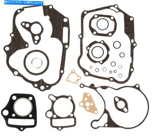 Engine Gaskets vesrahz_TRX70 FORTTRAX 1986-1987p̊SȃGWKXPbgZbg Vesrah Complete Engine Gasket Set for Honda TRX70 Fourtrax 1986-1987