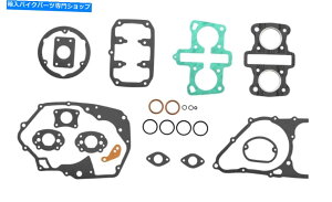 Engine Gaskets �t���G���W���K�X�P�b�g�L�b�g�z���_CB175 K4-K6�ACD175�c�C��1971-1978 Full Engine Gasket Kit Honda CB175 K4-K6, CD175 Twin 1971-1978�y���s�A���i�z